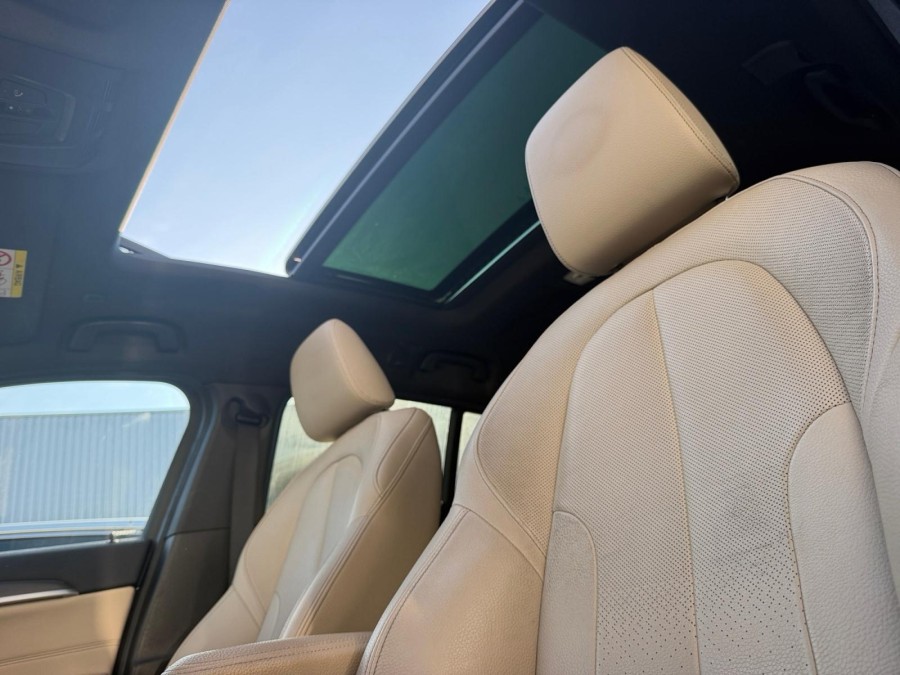BMW d'occasion X2 sDrive18iA 140ch M Sport DKG7 Euro6d-T 129g de 2019