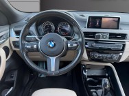 BMW d'occasion X2 sDrive18iA 140ch M Sport DKG7 Euro6d-T 129g de 2019