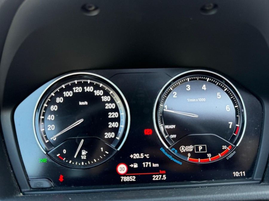 BMW d'occasion X2 sDrive18iA 140ch M Sport DKG7 Euro6d-T 129g de 2019