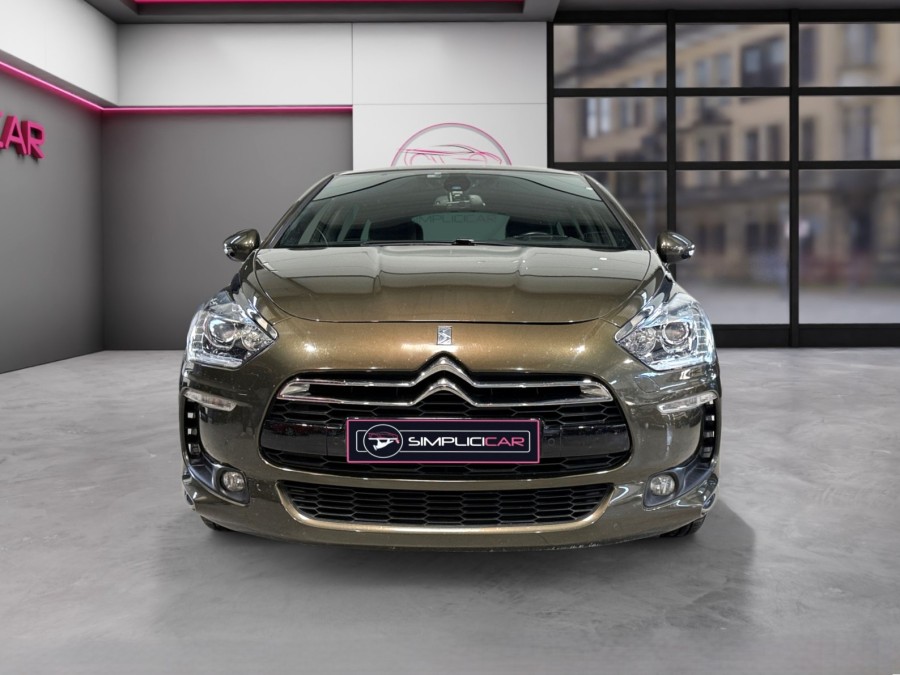 CITROEN d'occasion DS5 HYBRID 4 2 HDI 200ch FAP SO CHIC BMP6 de 2014