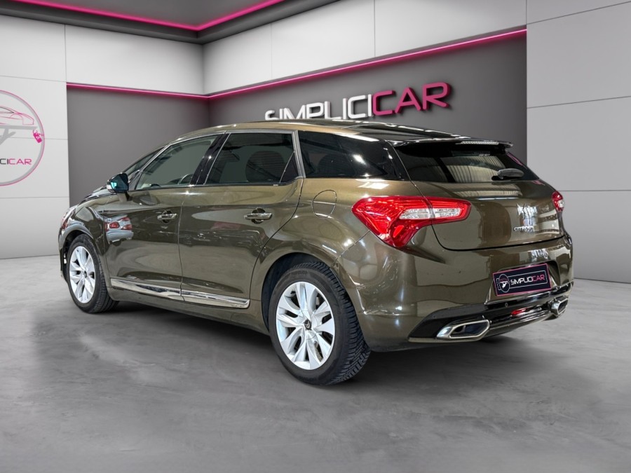 CITROEN d'occasion DS5 HYBRID 4 2 HDI 200ch FAP SO CHIC BMP6 de 2014