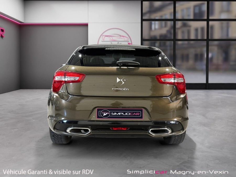 CITROEN d'occasion DS5 HYBRID 4 2 HDI 200ch FAP SO CHIC BMP6 de 2014