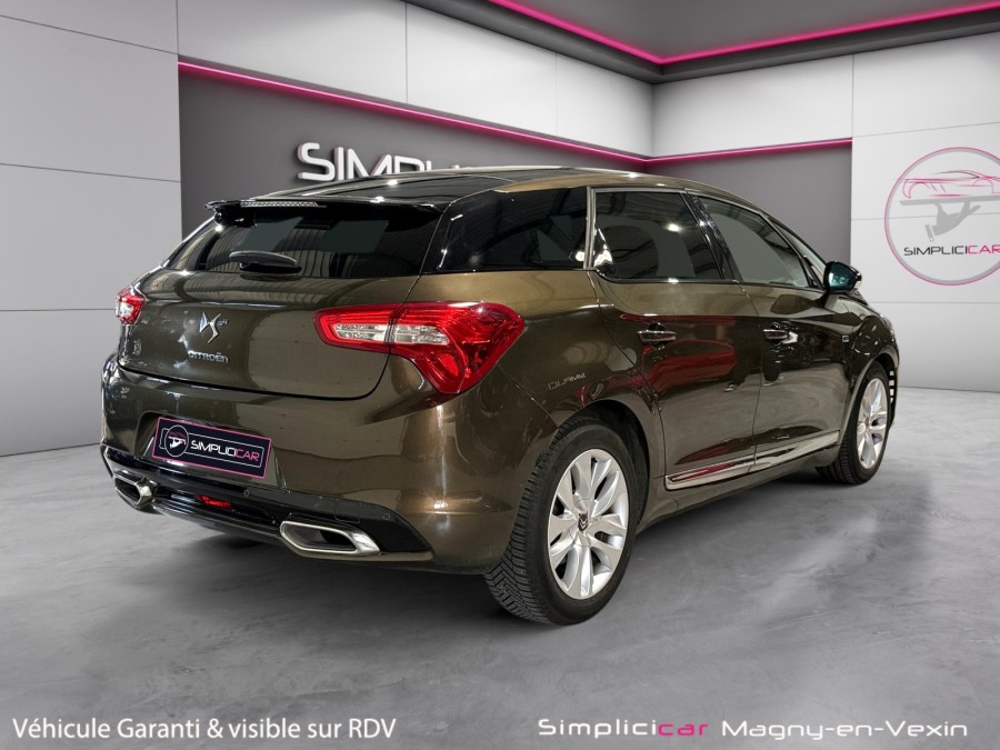 CITROEN d'occasion DS5 HYBRID 4 2 HDI 200ch FAP SO CHIC BMP6 de 2014