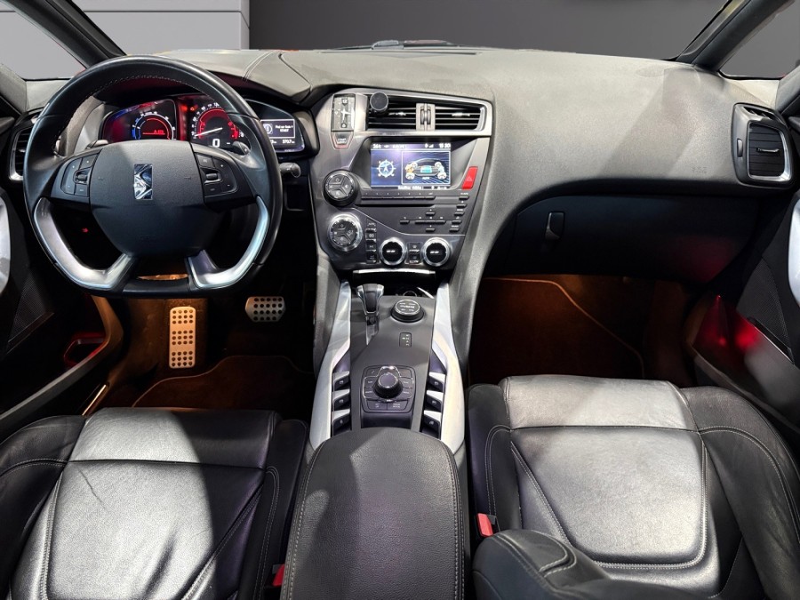 CITROEN d'occasion DS5 HYBRID 4 2 HDI 200ch FAP SO CHIC BMP6 de 2014