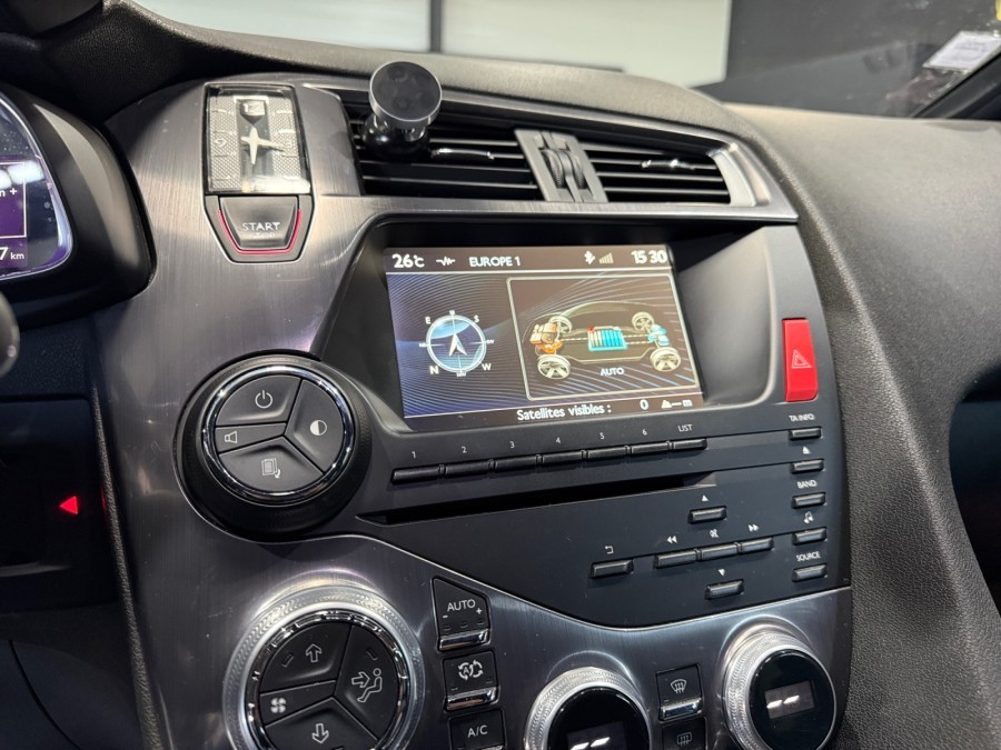 CITROEN d'occasion DS5 HYBRID 4 2 HDI 200ch FAP SO CHIC BMP6 de 2014