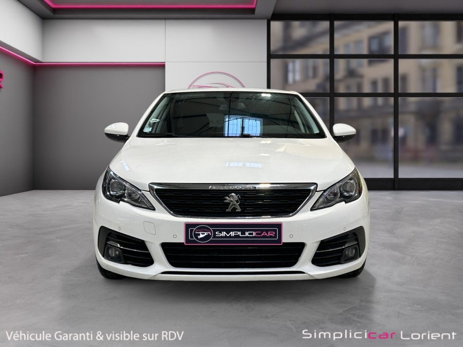 PEUGEOT d'occasion 308 SW SW 1.5 BLUE HDI 100 ACTIVE de 2019 Lorient