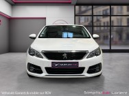 PEUGEOT d'occasion 308 SW SW 1.5 BLUE HDI 100 ACTIVE de 2019 Lorient