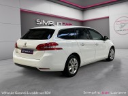 PEUGEOT d'occasion 308 SW SW 1.5 BLUE HDI 100 ACTIVE de 2019 Lorient
