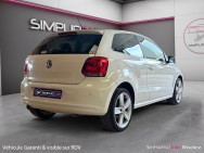 VOLKSWAGEN d'occasion POLO 1.6 TDI de 2011 Rodez (12)﻿