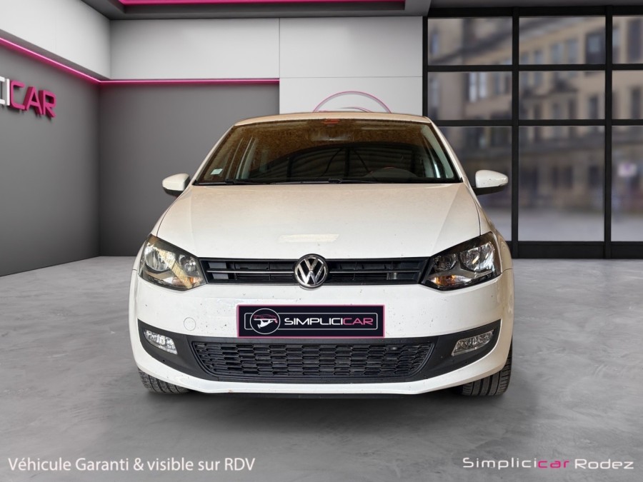 VOLKSWAGEN d'occasion POLO 1.6 TDI de 2011 Rodez (12)﻿