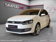 VOLKSWAGEN d'occasion POLO 1.6 TDI de 2011 Rodez (12)﻿
