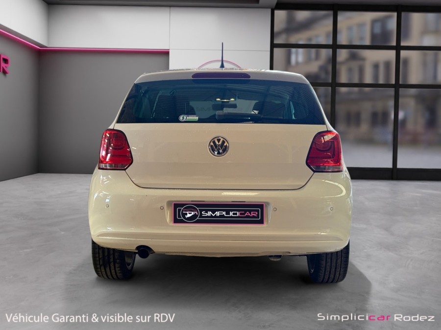 VOLKSWAGEN d'occasion POLO 1.6 TDI de 2011 Rodez (12)﻿