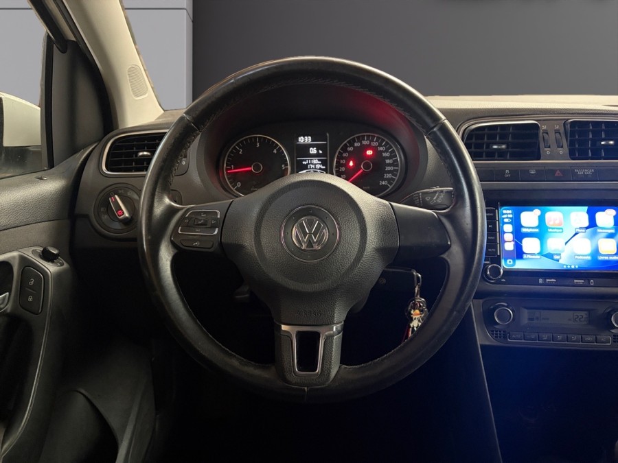 VOLKSWAGEN d'occasion POLO 1.6 TDI de 2011 Rodez (12)﻿