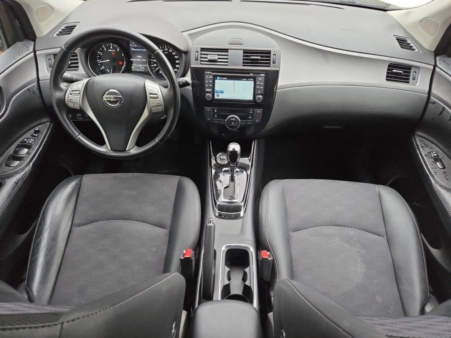 NISSAN d'occasion PULSAR 1.2 DIG-T 115ch N-Connecta Xtronic de 2017