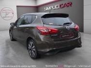 NISSAN d'occasion PULSAR 1.2 DIG-T 115ch N-Connecta Xtronic de 2017