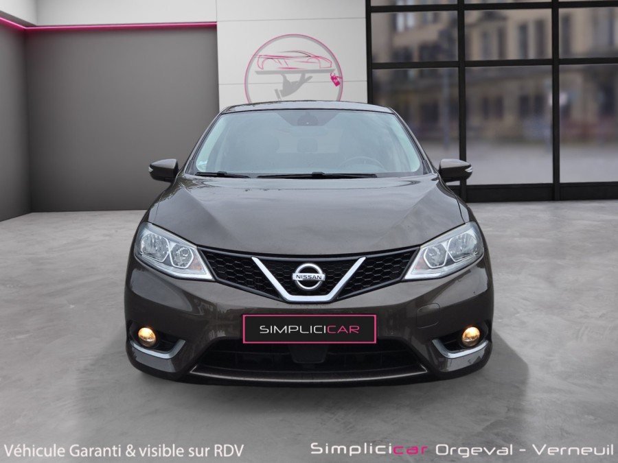 NISSAN d'occasion PULSAR 1.2 DIG-T 115ch N-Connecta Xtronic de 2017