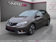 NISSAN d'occasion PULSAR 1.2 DIG-T 115ch N-Connecta Xtronic de 2017