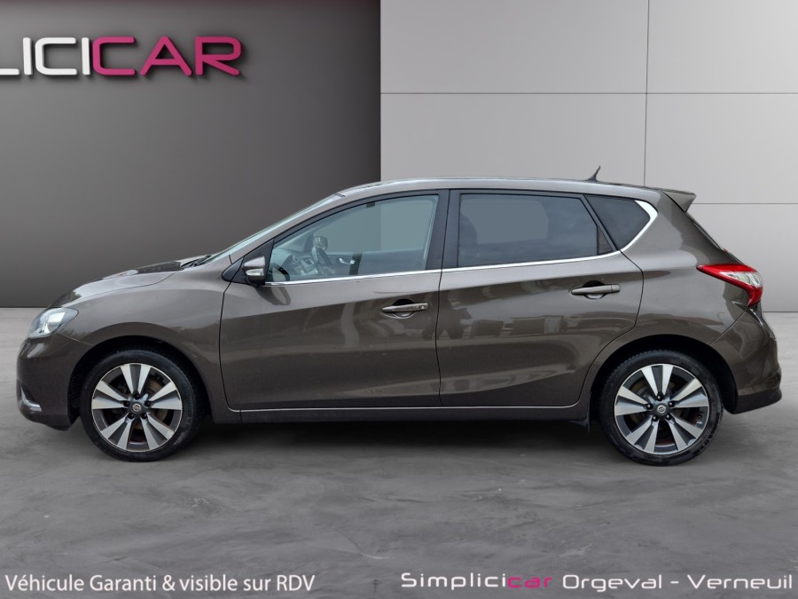 NISSAN d'occasion PULSAR 1.2 DIG-T 115ch N-Connecta Xtronic de 2017