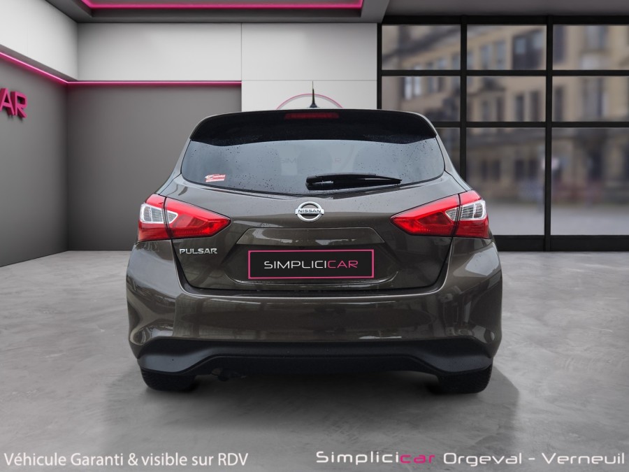 NISSAN d'occasion PULSAR 1.2 DIG-T 115ch N-Connecta Xtronic de 2017