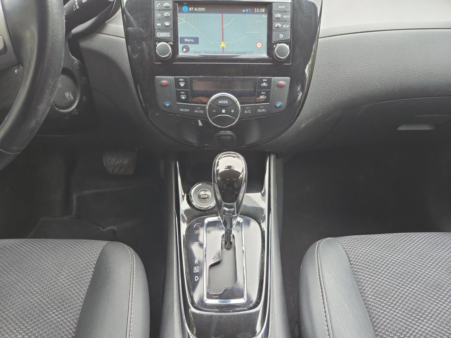 NISSAN d'occasion PULSAR 1.2 DIG-T 115ch N-Connecta Xtronic de 2017