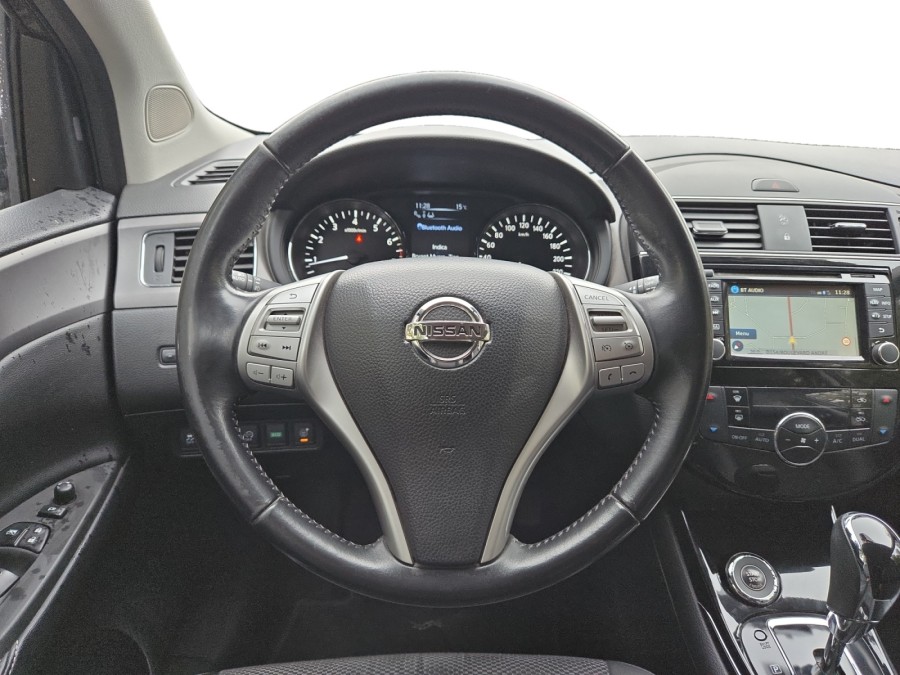 NISSAN d'occasion PULSAR 1.2 DIG-T 115ch N-Connecta Xtronic de 2017
