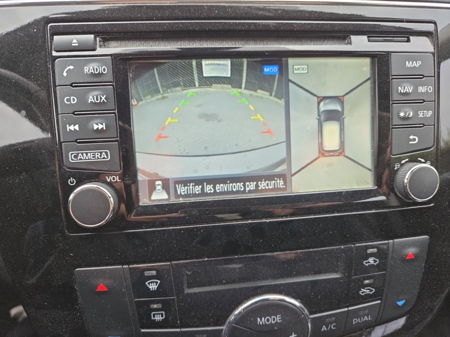 NISSAN d'occasion PULSAR 1.2 DIG-T 115ch N-Connecta Xtronic de 2017