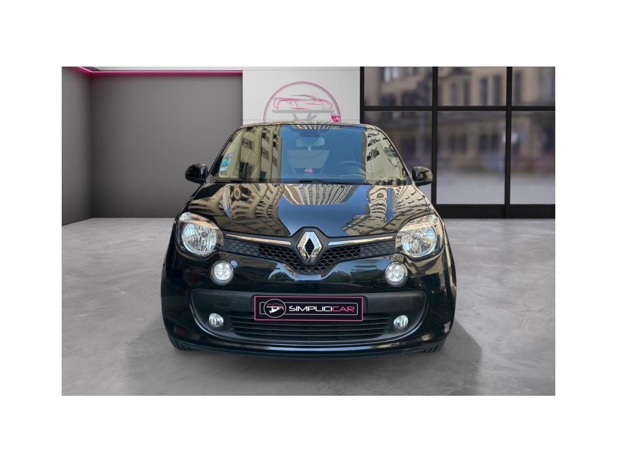 RENAULT d'occasion TWINGO 1.0 SCe 70ch Intens EDC Euro6c de 2018