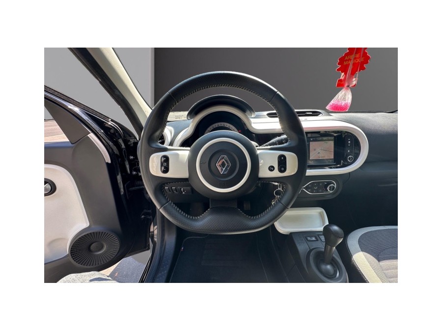 RENAULT d'occasion TWINGO 1.0 SCe 70ch Intens EDC Euro6c de 2018
