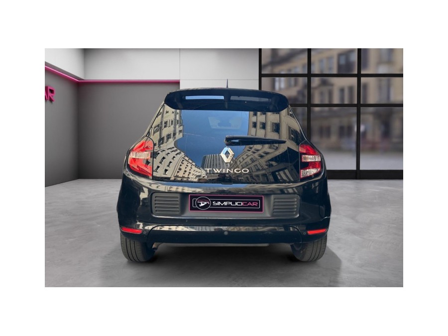 RENAULT d'occasion TWINGO 1.0 SCe 70ch Intens EDC Euro6c de 2018