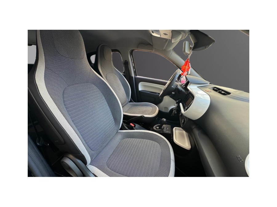 RENAULT d'occasion TWINGO 1.0 SCe 70ch Intens EDC Euro6c de 2018