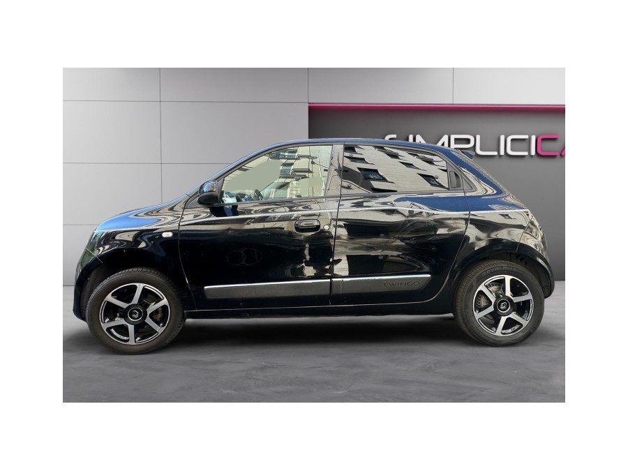 RENAULT d'occasion TWINGO 1.0 SCe 70ch Intens EDC Euro6c de 2018