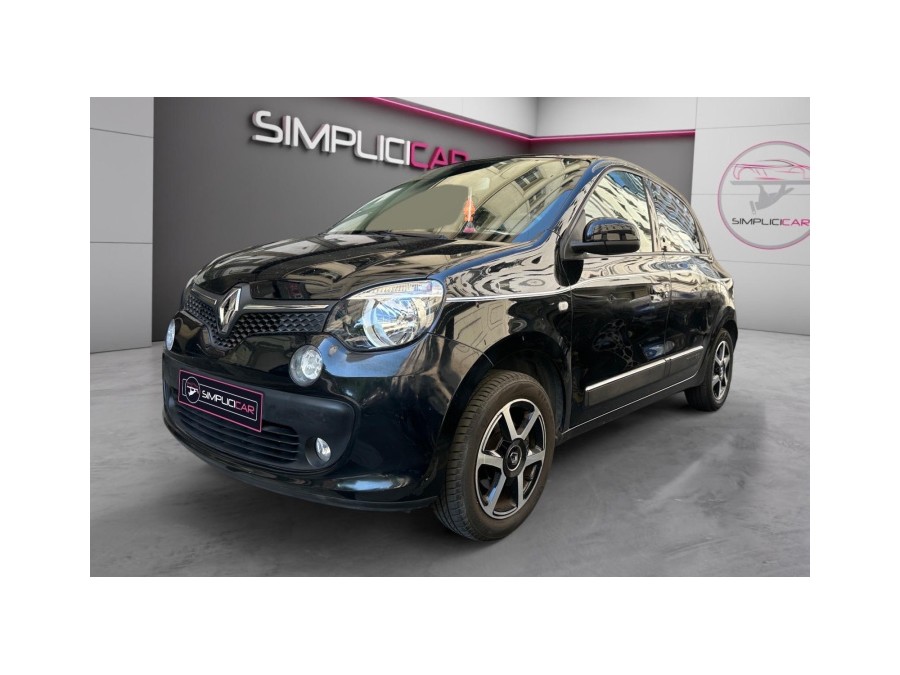 RENAULT d'occasion TWINGO 1.0 SCe 70ch Intens EDC Euro6c de 2018