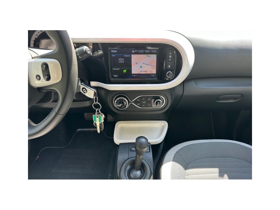 RENAULT d'occasion TWINGO 1.0 SCe 70ch Intens EDC Euro6c de 2018