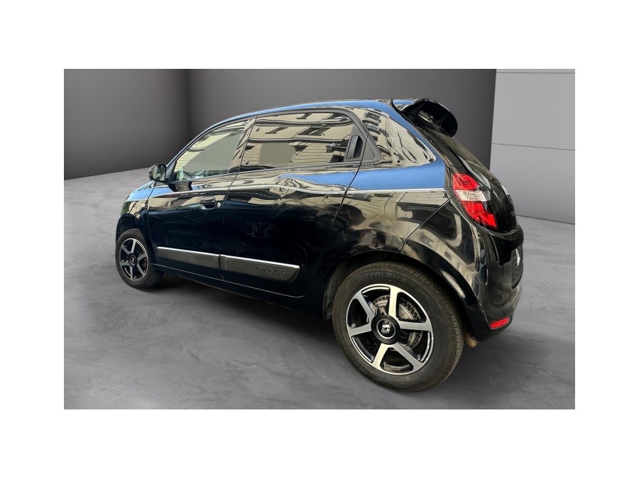 RENAULT d'occasion TWINGO 1.0 SCe 70ch Intens EDC Euro6c de 2018