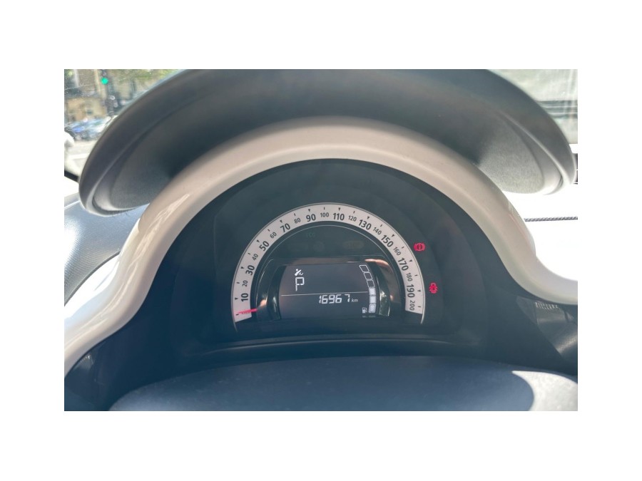 RENAULT d'occasion TWINGO 1.0 SCe 70ch Intens EDC Euro6c de 2018