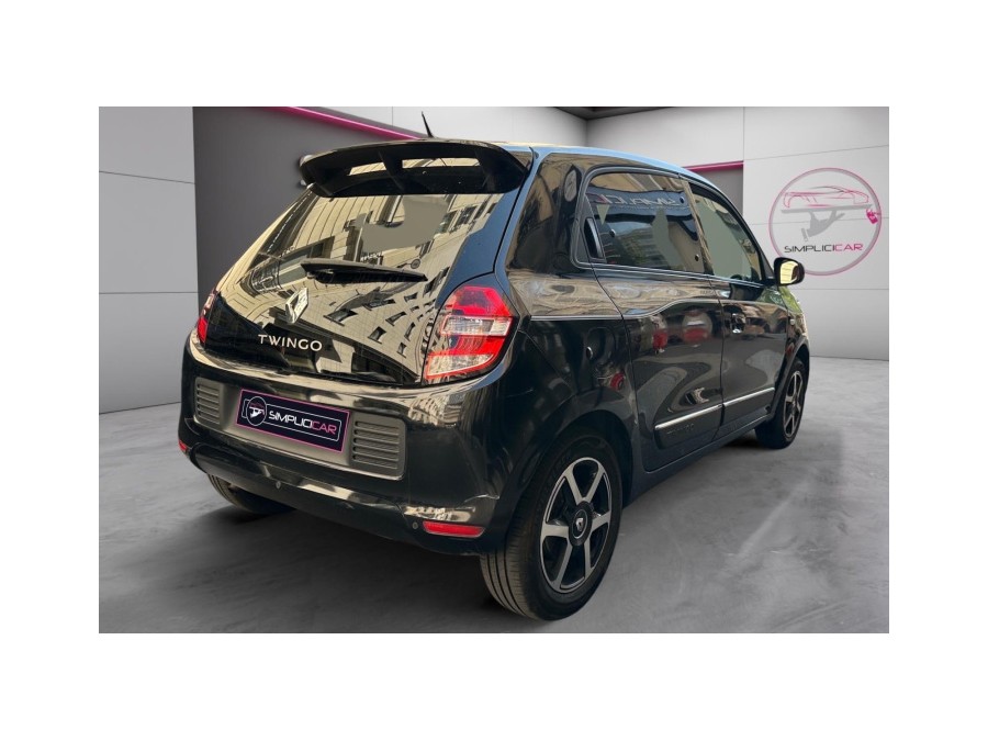 RENAULT d'occasion TWINGO 1.0 SCe 70ch Intens EDC Euro6c de 2018