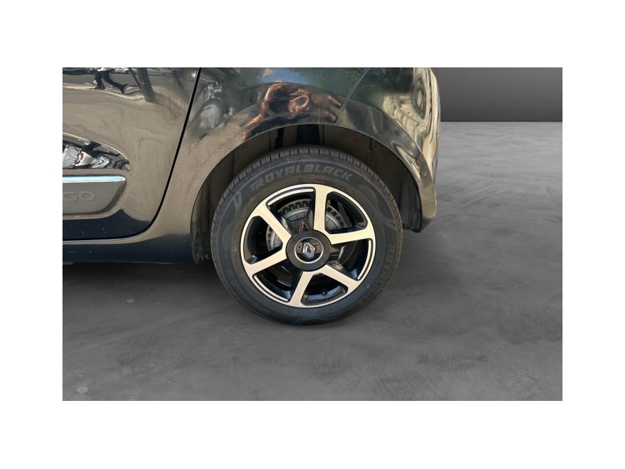 RENAULT d'occasion TWINGO 1.0 SCe 70ch Intens EDC Euro6c de 2018