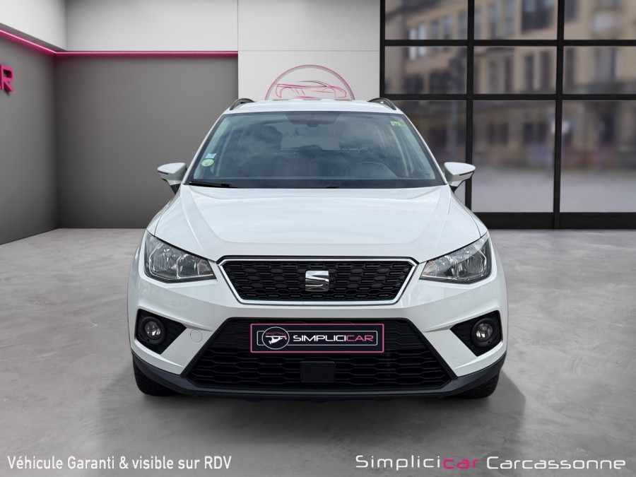 SEAT d'occasion ARONA 1.6 TDI 95 de 2018 Carcassonne (11)﻿