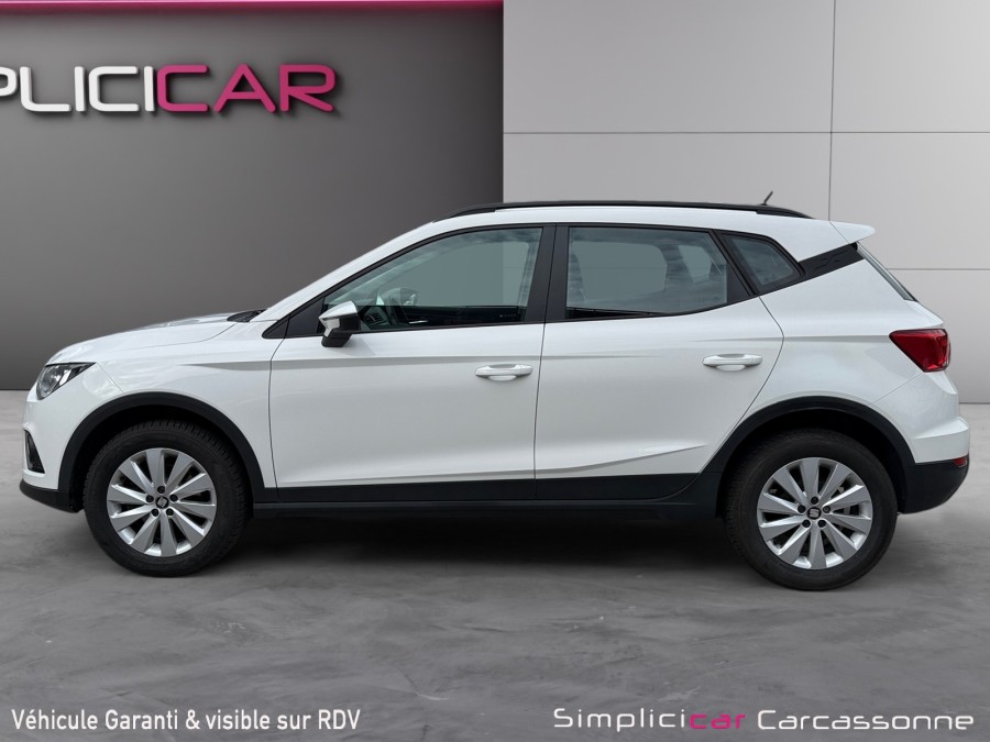 SEAT d'occasion ARONA 1.6 TDI 95 de 2018 Carcassonne (11)﻿