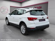 SEAT d'occasion ARONA 1.6 TDI 95 de 2018 Carcassonne (11)﻿