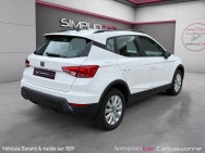 SEAT d'occasion ARONA 1.6 TDI 95 de 2018 Carcassonne (11)﻿