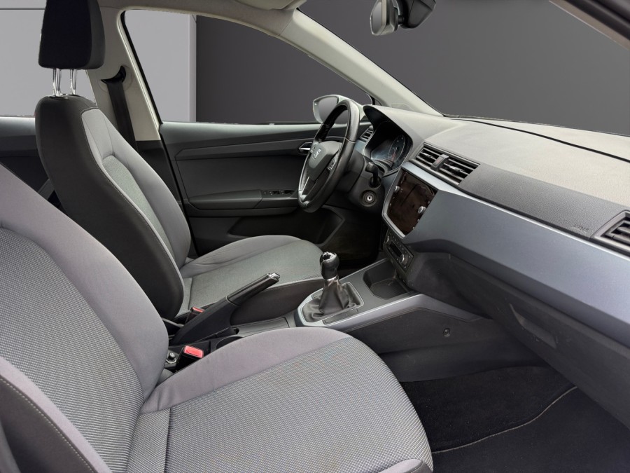 SEAT d'occasion ARONA 1.6 TDI 95 de 2018 Carcassonne (11)﻿