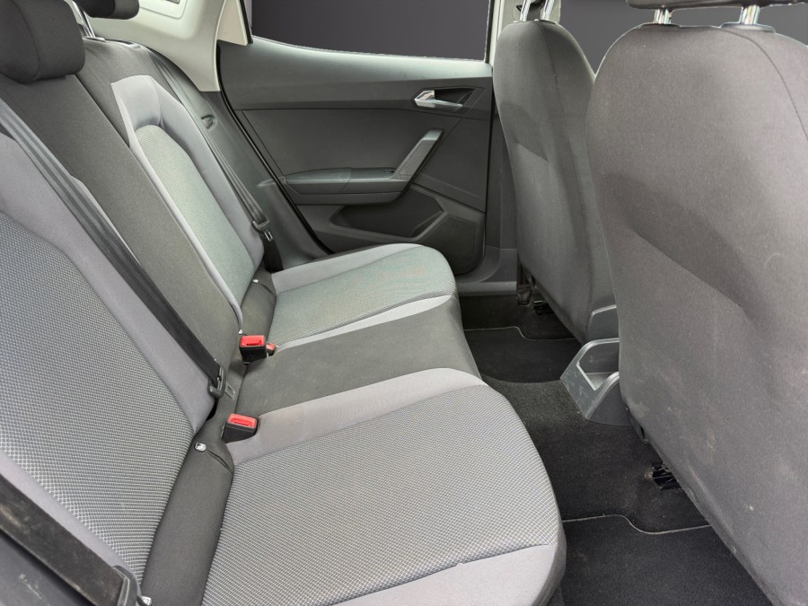 SEAT d'occasion ARONA 1.6 TDI 95 de 2018 Carcassonne (11)﻿