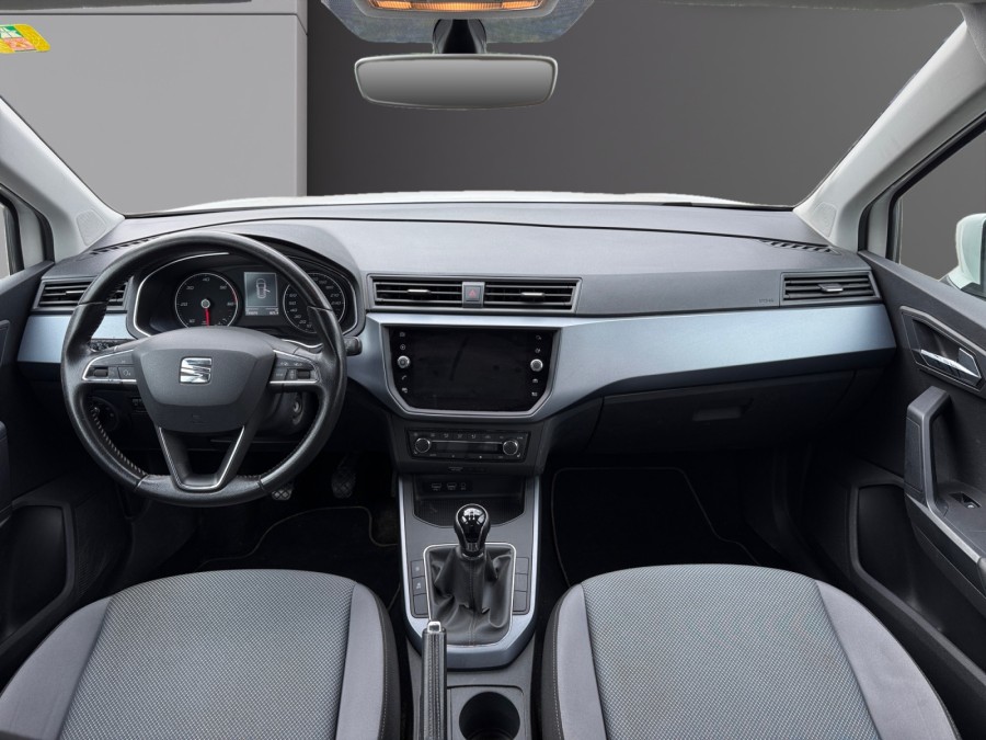 SEAT d'occasion ARONA 1.6 TDI 95 de 2018 Carcassonne (11)﻿