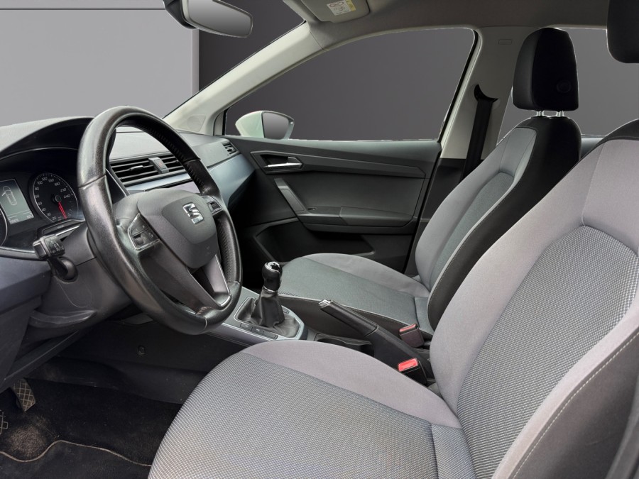 SEAT d'occasion ARONA 1.6 TDI 95 de 2018 Carcassonne (11)﻿