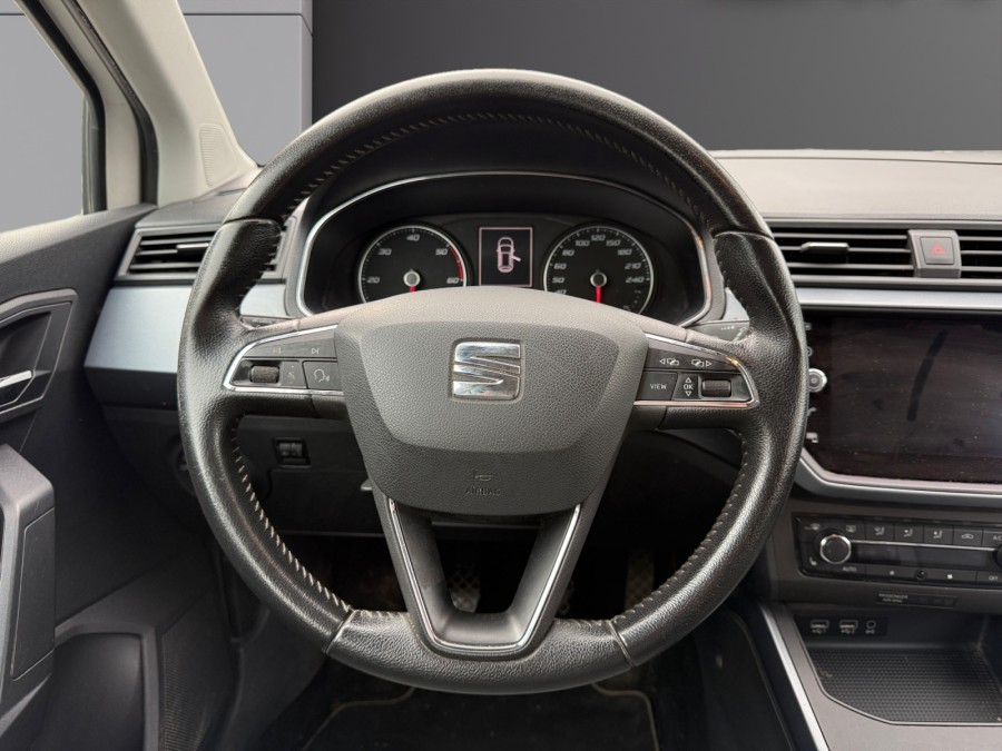 SEAT d'occasion ARONA 1.6 TDI 95 de 2018 Carcassonne (11)﻿