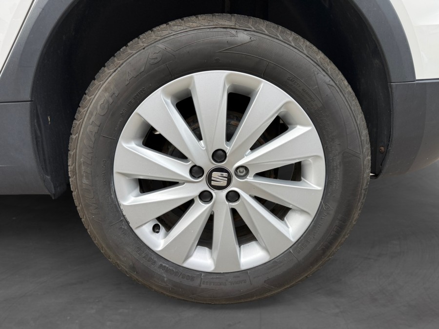 SEAT d'occasion ARONA 1.6 TDI 95 de 2018 Carcassonne (11)﻿