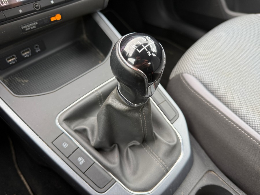 SEAT d'occasion ARONA 1.6 TDI 95 de 2018 Carcassonne (11)﻿