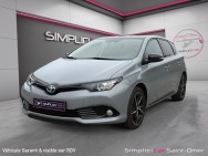 TOYOTA d'occasion AURIS HSD 136h Collection RC18 de 2019 Saint Omer