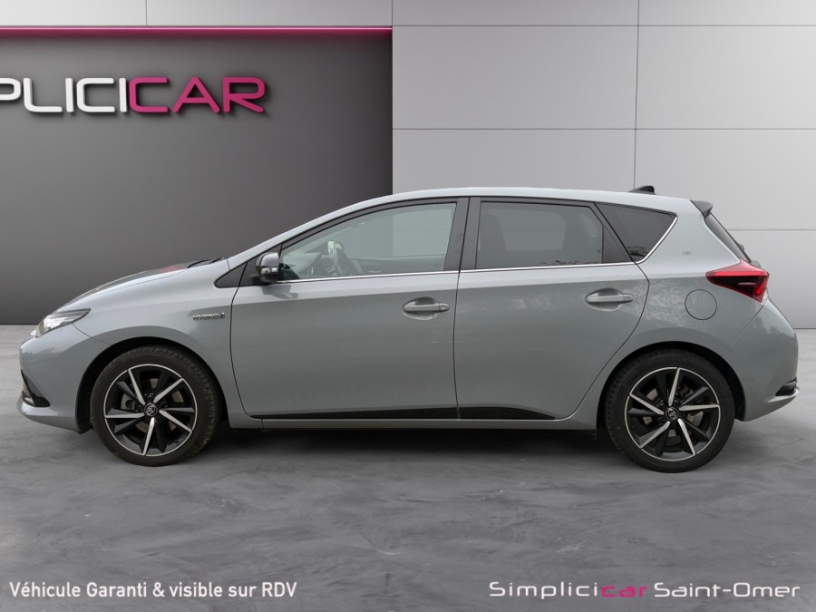 TOYOTA d'occasion AURIS HSD 136h Collection RC18 de 2019 Saint Omer